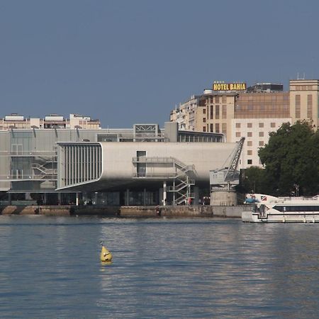 Piso Centrico Con Garaje Privado Gratis Appartement Santander Buitenkant foto
