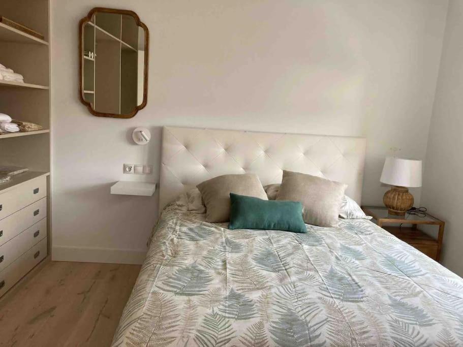 Piso Centrico Con Garaje Privado Gratis Appartement Santander Buitenkant foto