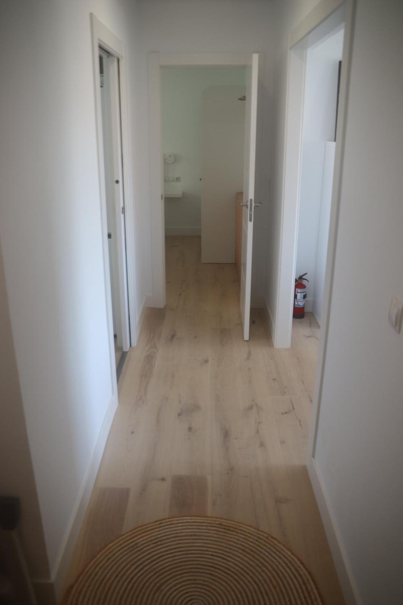 Piso Centrico Con Garaje Privado Gratis Appartement Santander Buitenkant foto