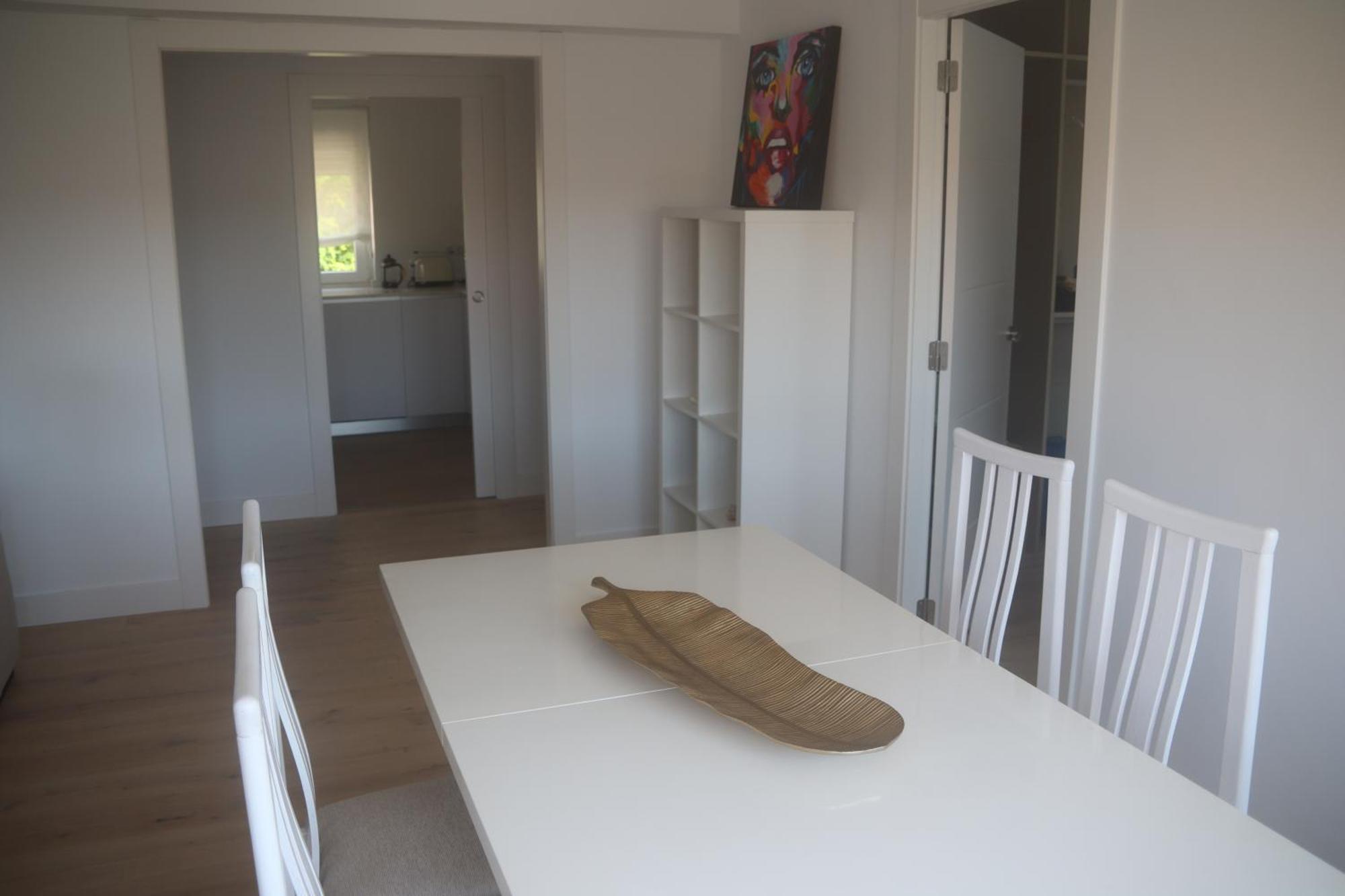 Piso Centrico Con Garaje Privado Gratis Appartement Santander Buitenkant foto