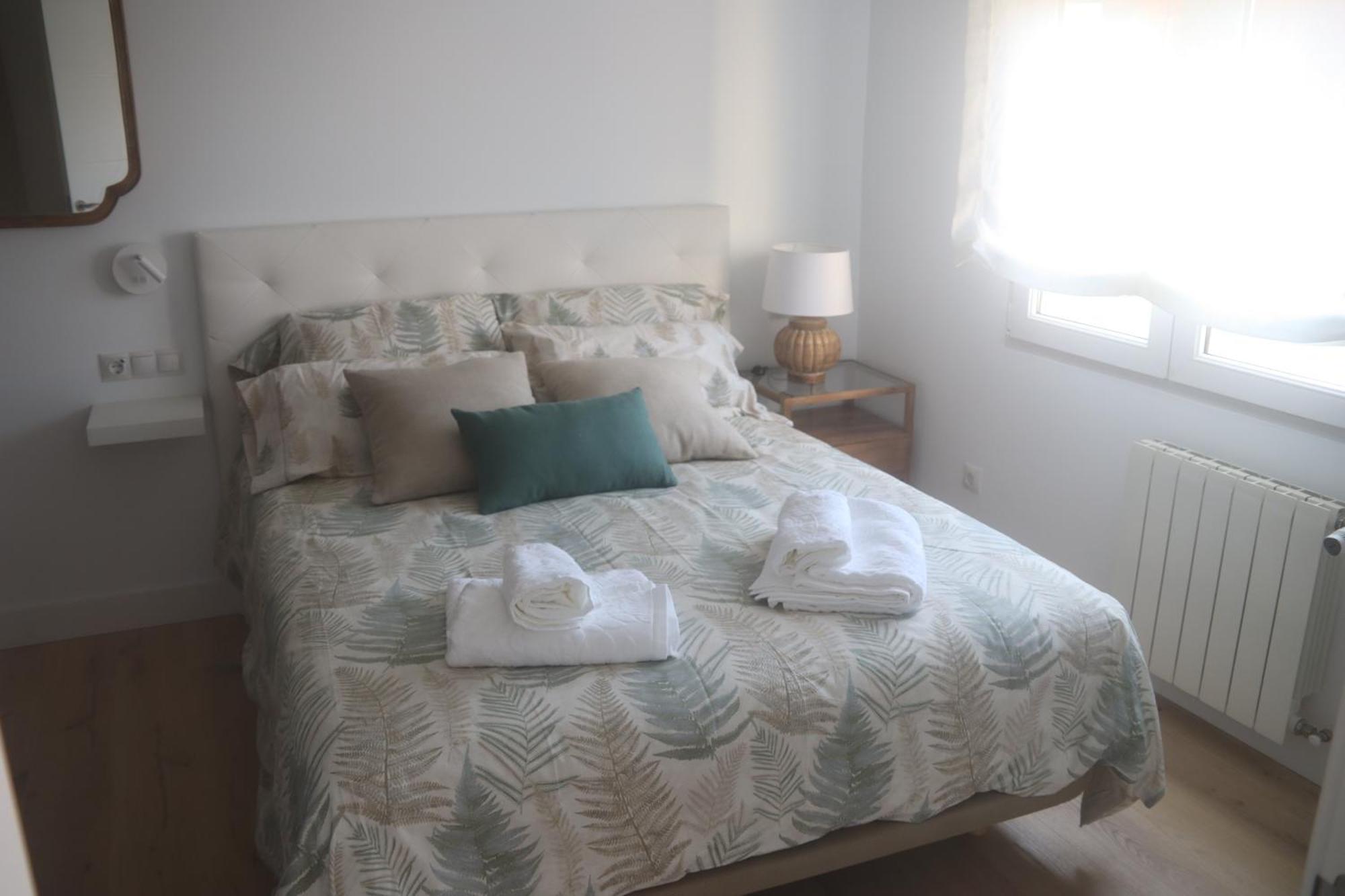 Piso Centrico Con Garaje Privado Gratis Appartement Santander Buitenkant foto