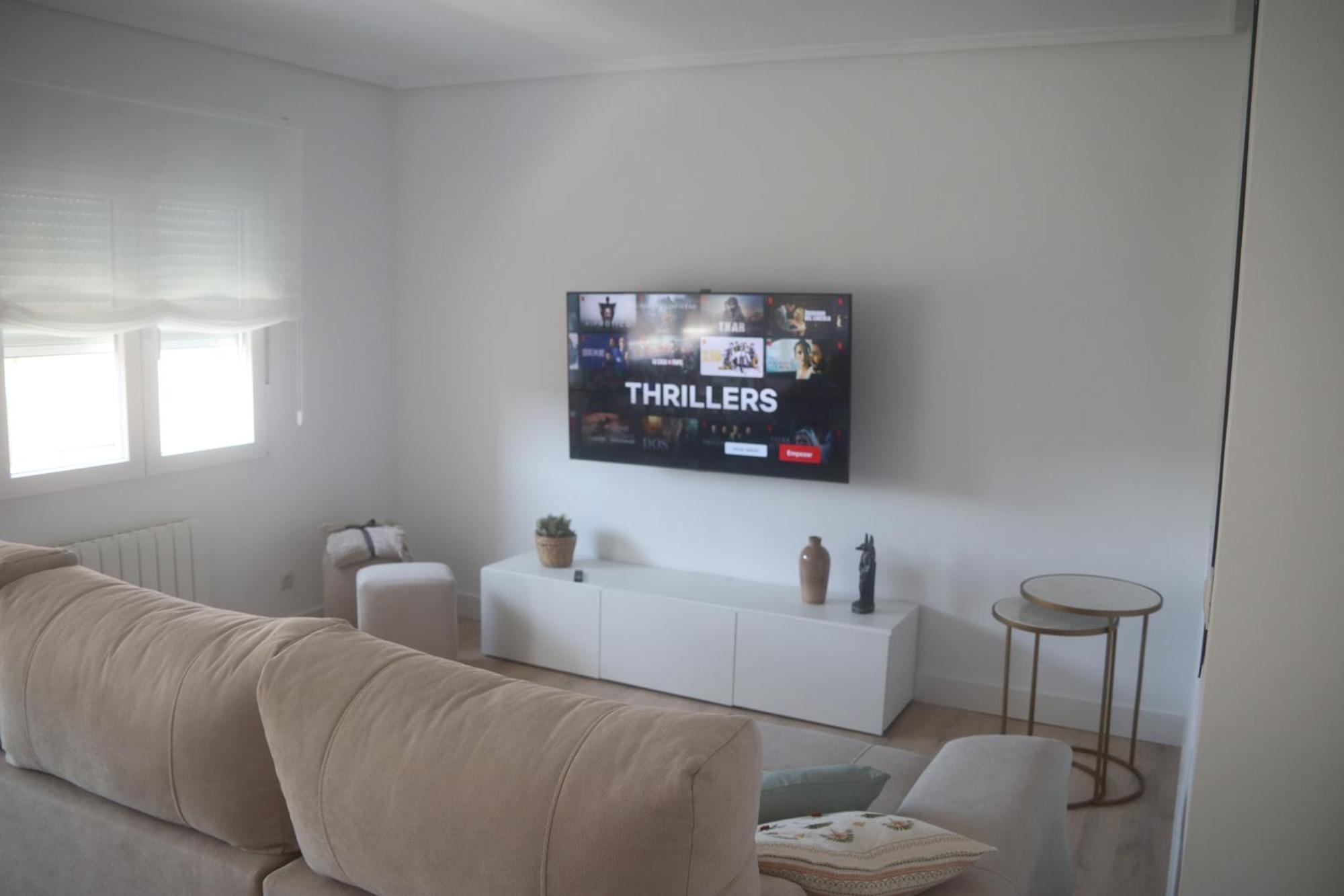 Piso Centrico Con Garaje Privado Gratis Appartement Santander Buitenkant foto