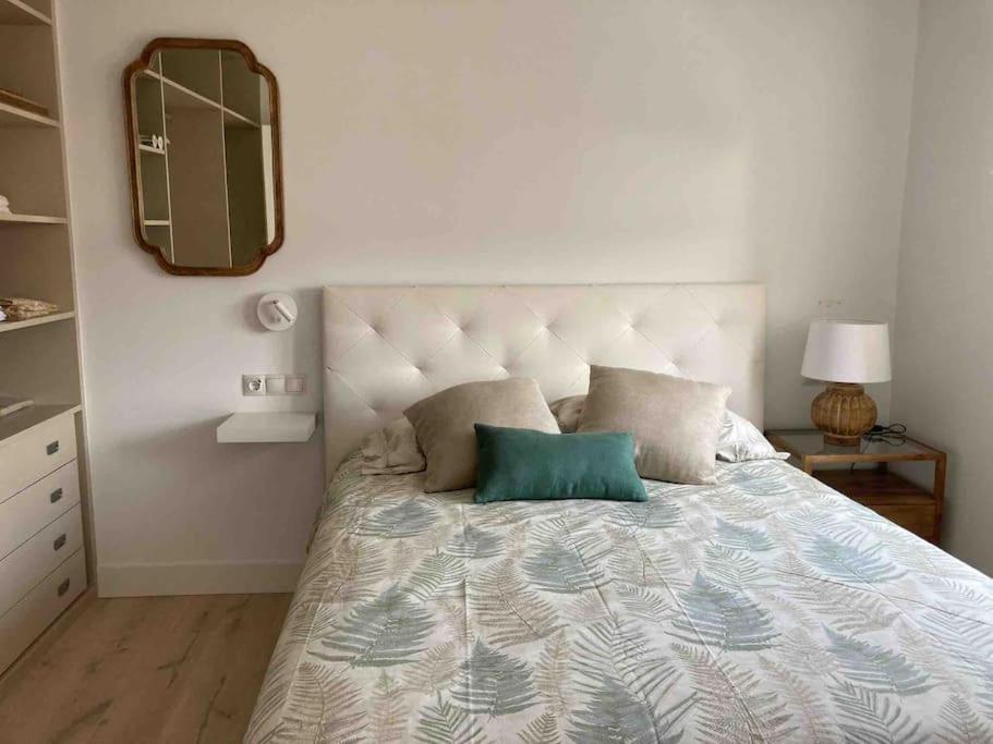 Piso Centrico Con Garaje Privado Gratis Appartement Santander Buitenkant foto