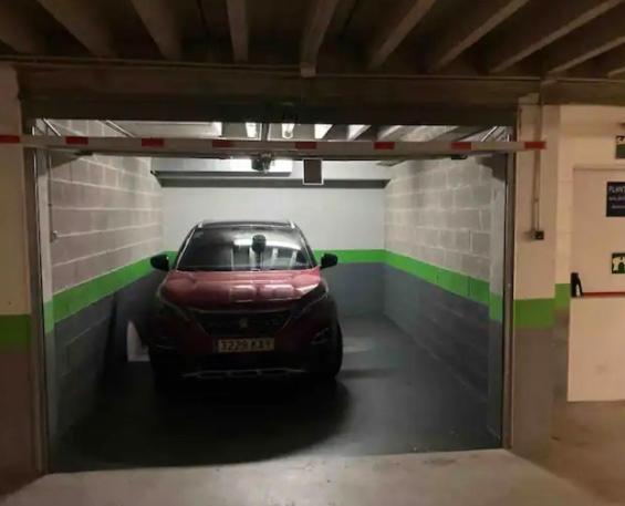 Piso Centrico Con Garaje Privado Gratis Appartement Santander Buitenkant foto